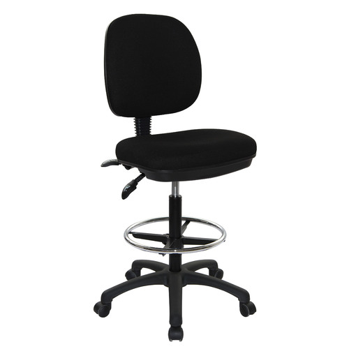 High back best sale drafting chair